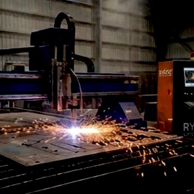FABRICACION DE ESTRUCTURA METALICA