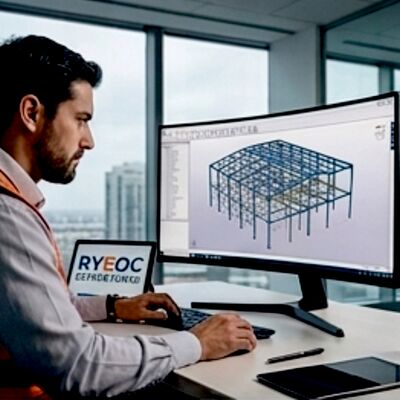 FABRICACION DE ESTRUCTURA METALICA