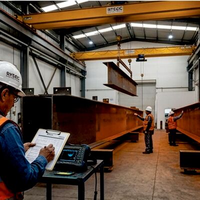 FABRICACION DE ESTRUCTURA METALICA