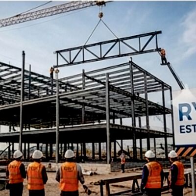 FABRICACION DE ESTRUCTURA METALICA