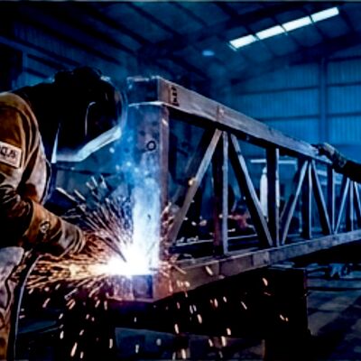 FABRICACION DE ESTRUCTURA METALICA