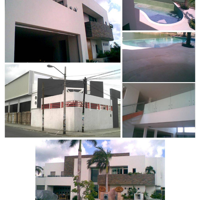 Procesos de algunas de nuestras obras.