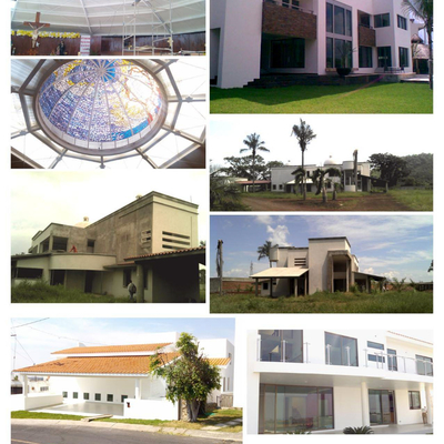 Procesos de algunas de nuestras obras.