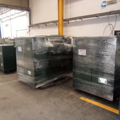 Producto Terminado - Fabrica Transformadores