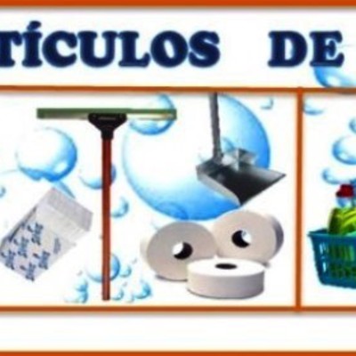 productos de limpieza