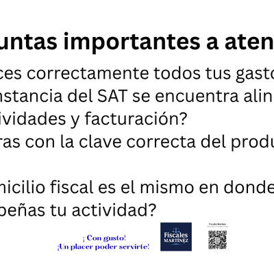 PREGUNTAS A ATENDER..