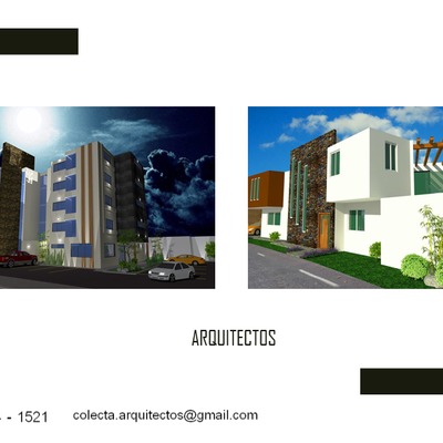 Proyectos Arquitectonicos