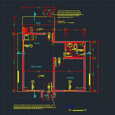 Proyecto arquitectónico