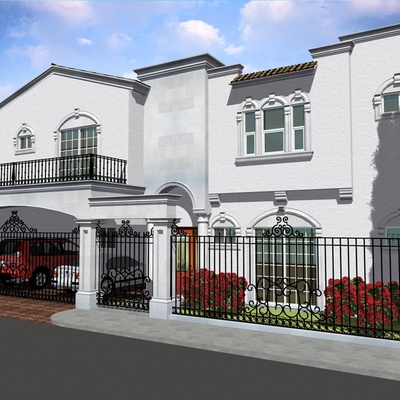 Proyecto casa Habitacion