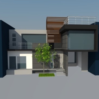 PROYECTO DE VIVIENDA