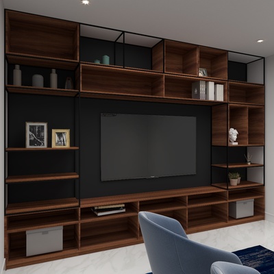 Mueble de Tv Indé