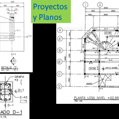 Proyectos y Planos