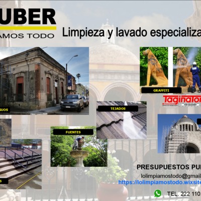 Servicios urbanos