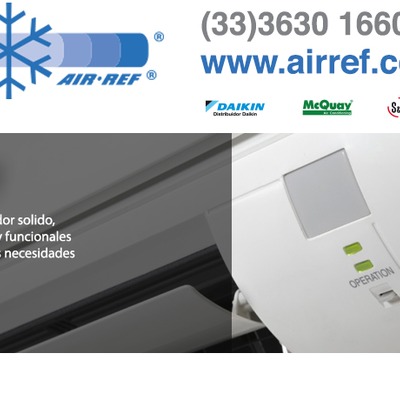 Daikin, McQuay, York (Johnson Controls), Source 1, Honeywell y Soler&Palau.