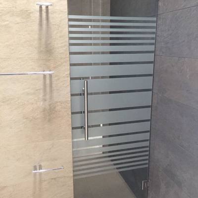 Puerta para baño