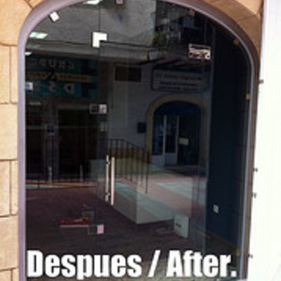 Puerta de acceso
