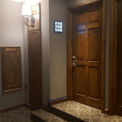 PUERTAS ENTABLERADAS