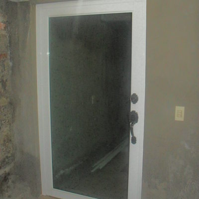 puertas recidenciales