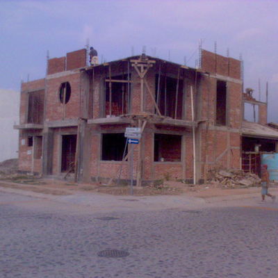 Construcción Casa