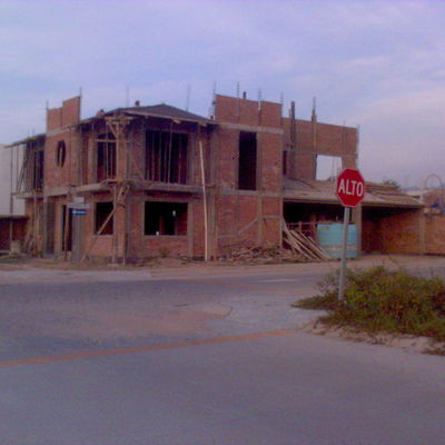 Construcción Casa
