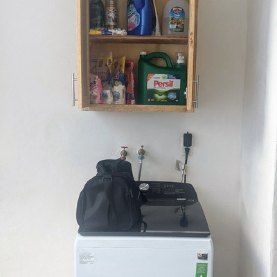 fabricacion e intalacion de sistemas hidraulicos y sanitarios para area de lavado