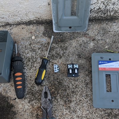 electricidad gral. instalacion nueva o remodelacion