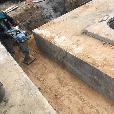 Infraestructura Eléctrica