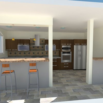 RENDER DE COCINA