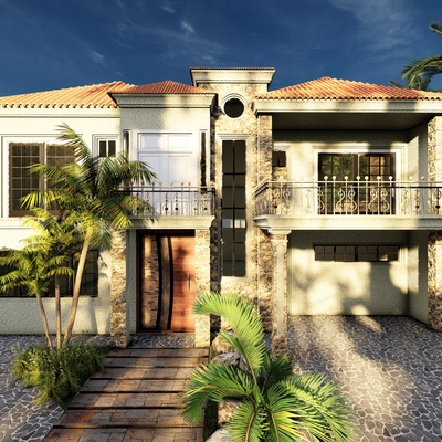 Los tigres Residencial