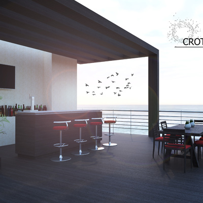 PROY: TERRAZA PARADISE