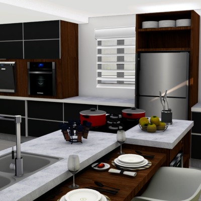 Remodelación cocina