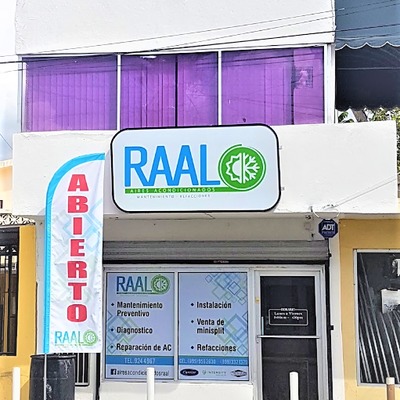 Aires Acondicionados RAAL