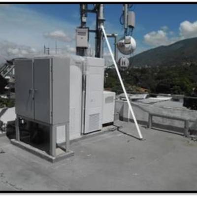 Trabajos de telecomunicaciones