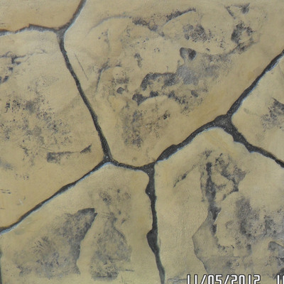 random stone