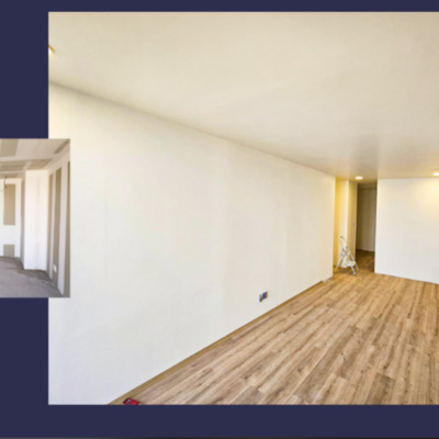 Remodelación de recámaras