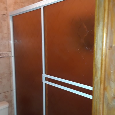 Bronse aluminio blanco