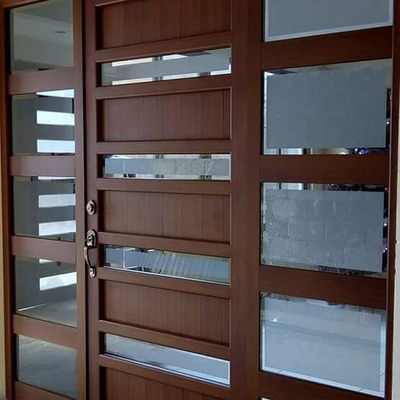 Puerta de acceso