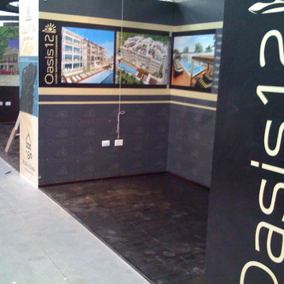 CONSTRUCCIÓN DE COMPLEJO COMERCIAL.