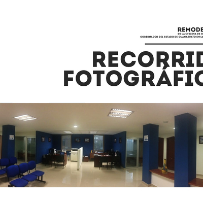 Remodelación de oficinas