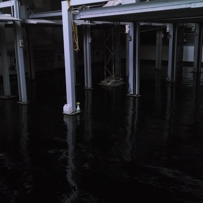 Recubrimientos especializados para estacionamiento