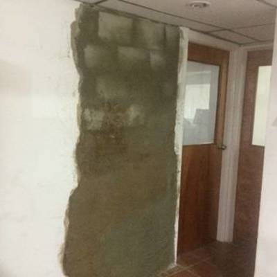 Remodelación de oficina