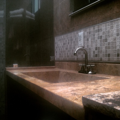 Remodelacion baño