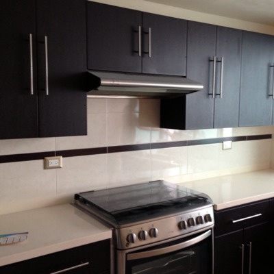 Remodelación Cocina