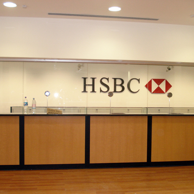 Remodelación de Banco HSBC de lagos de Moreno Jal.