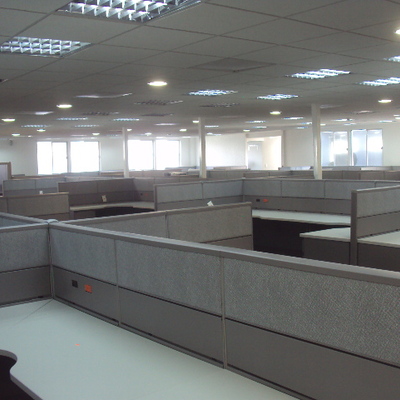 Remodelacion de Oficinas