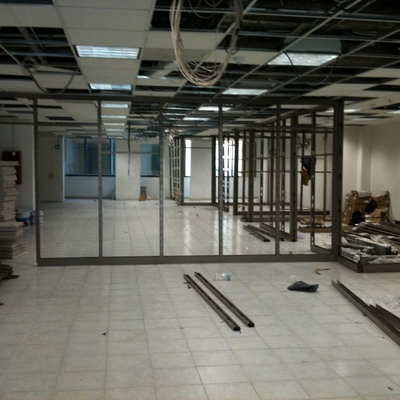 Remodelación Edificio.