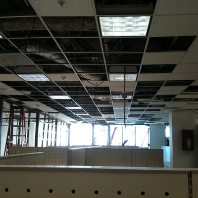 Remodelación Edificio.