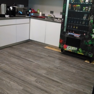 REMODELACIÓN COMEDOR OFICINA