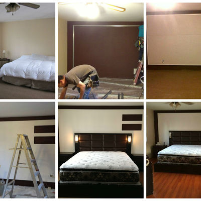 Remodelacion recamara