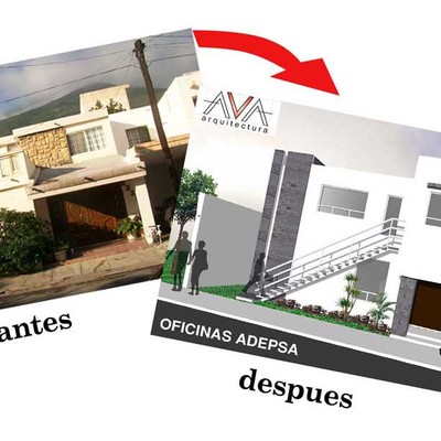 Remodelacion y Ampliacion Oficinas Corporativas